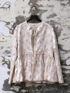 Mutedance 25 Spring/Summer Tie Top MD-MD25SS119-HOARY